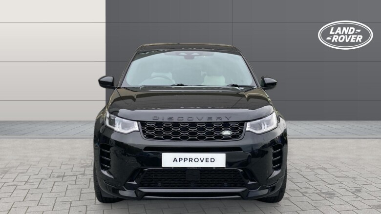 Land Rover Discovery Sport 2.0 D200 Dynamic SE 5dr Auto [5 Seat] Diesel Station Wagon